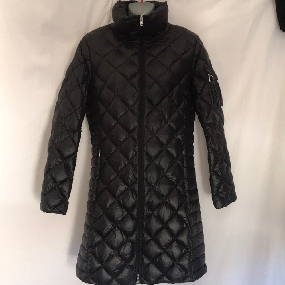 NWOT Package Lauren Ralph Lauren Long Puffy Coat